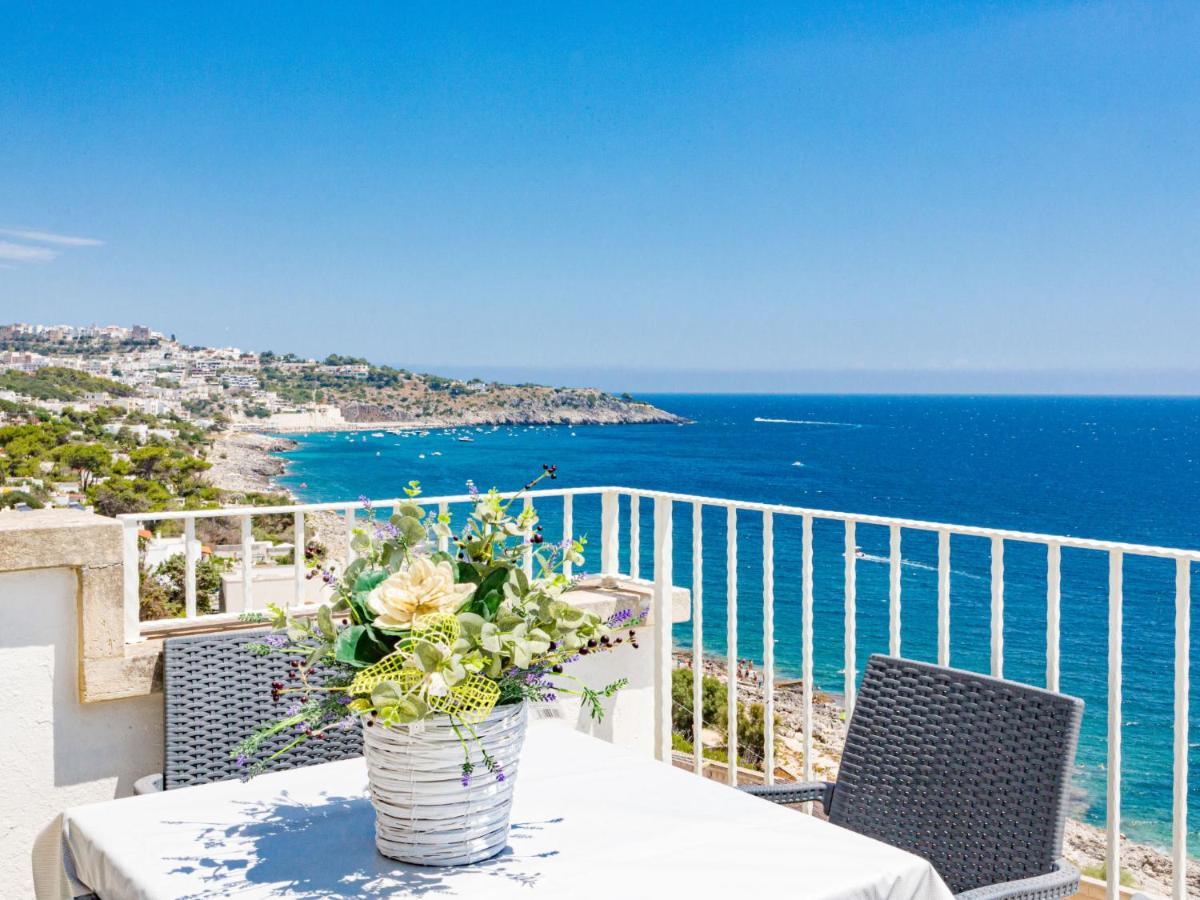 Apartment Sun & Sea Terrace-2 By Interhome Castro  Ngoại thất bức ảnh