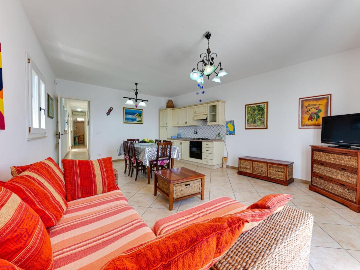 Apartment Sun & Sea Terrace-2 By Interhome Castro  Ngoại thất bức ảnh